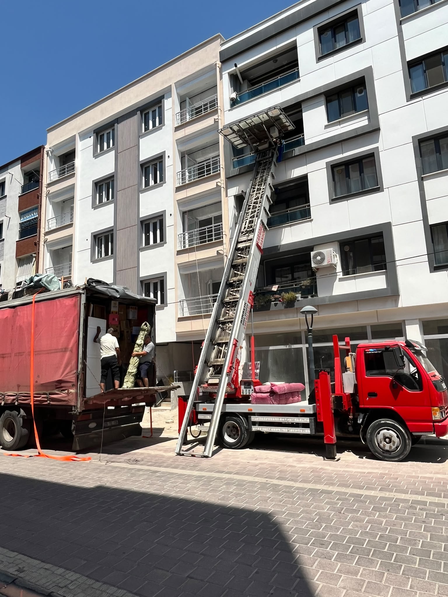 Manisa Mobil Asansör
